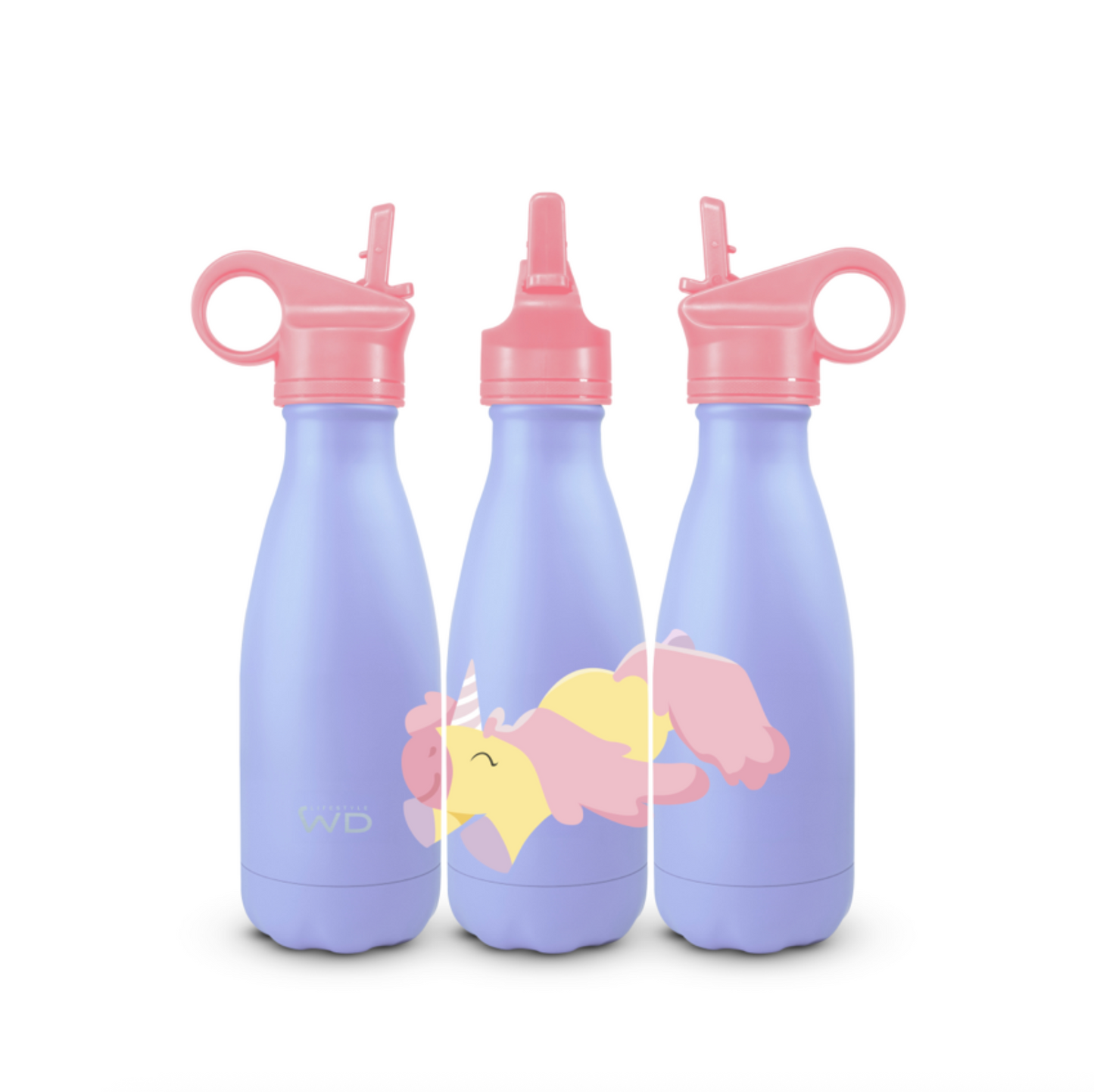 Bottiglia termica con cannuccia 260ml