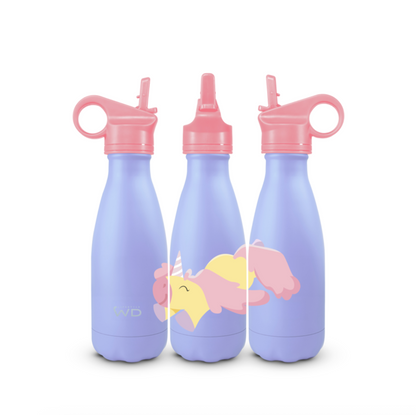 Bottiglia termica con cannuccia 260ml