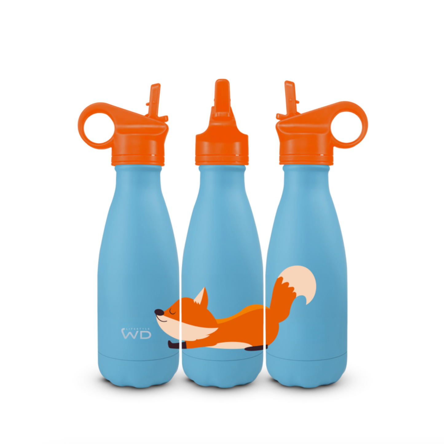 Bottiglia termica con cannuccia 260ml