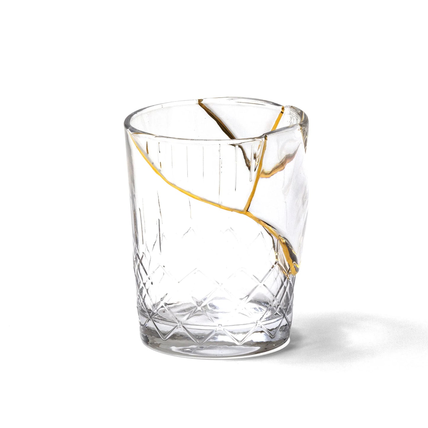 Bicchiere 01 Kintsugi