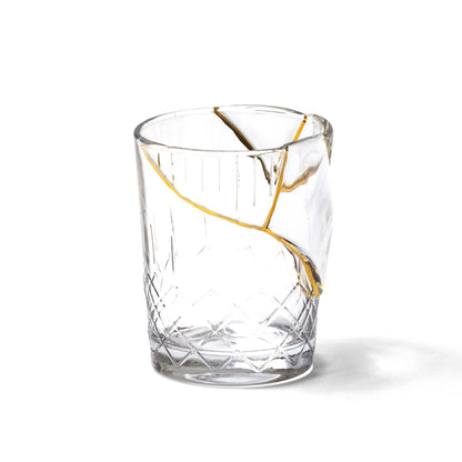 Bicchiere 01 Kintsugi