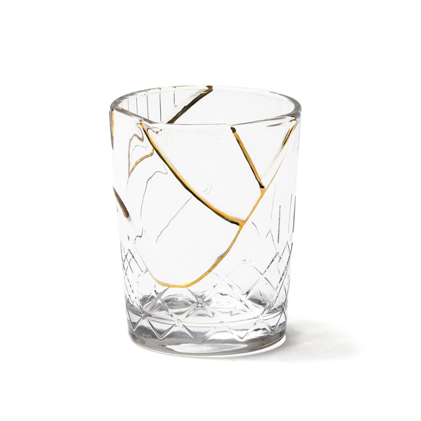 Bicchiere 01 Kintsugi