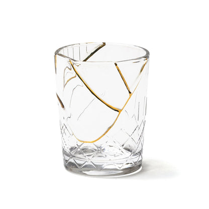 Bicchiere 01 Kintsugi