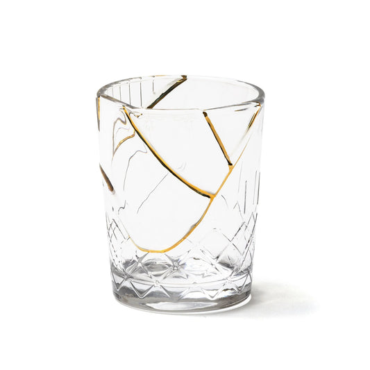 Bicchiere 01 Kintsugi