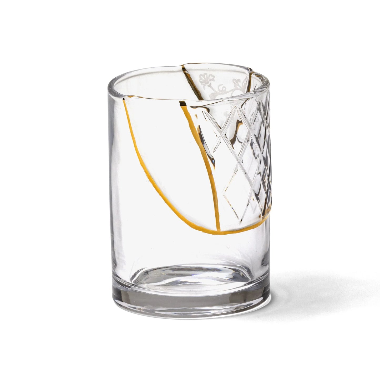 Bicchiere 02 Kintsugi