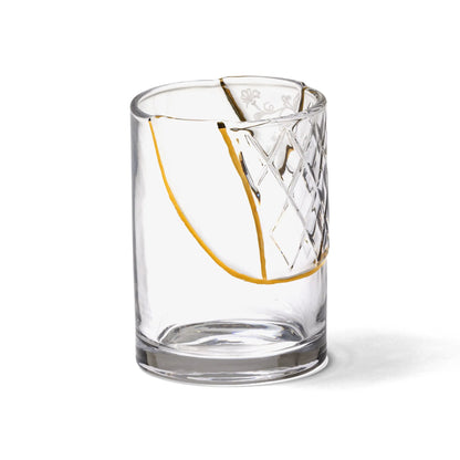 Bicchiere 02 Kintsugi