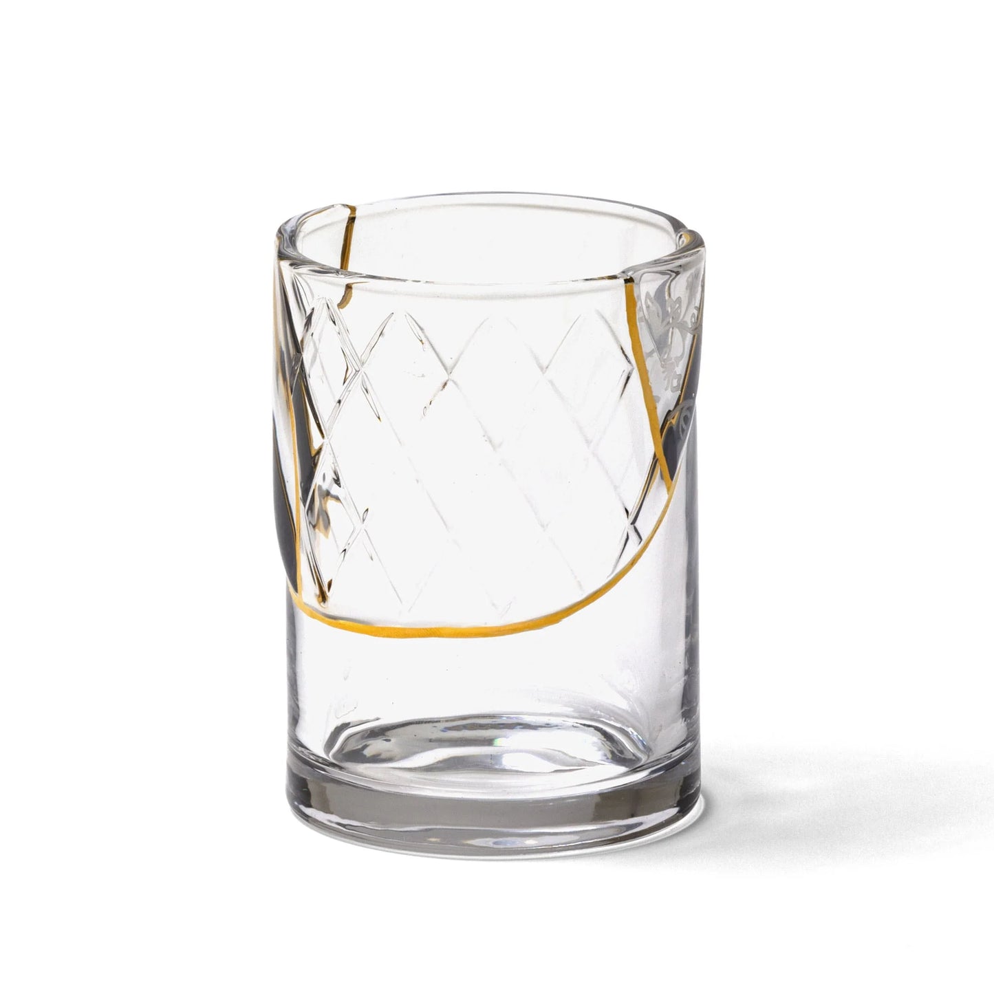 Bicchiere 02 Kintsugi
