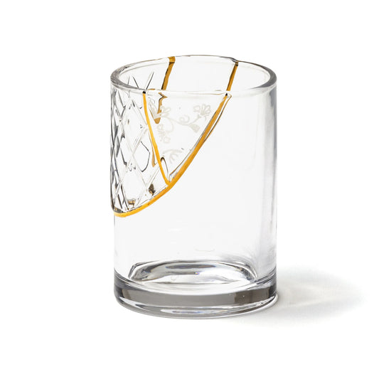 Bicchiere 02 Kintsugi
