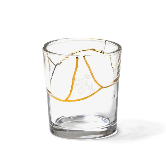 Bicchiere 03 Kintsugi