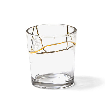 Bicchiere 03 Kintsugi