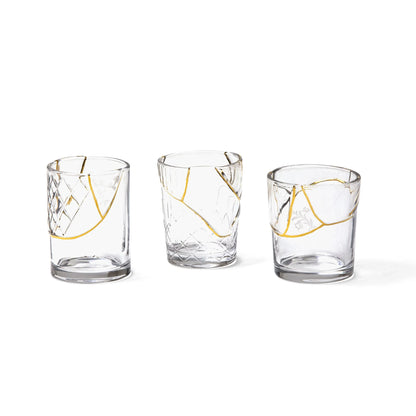 Bicchiere 03 Kintsugi