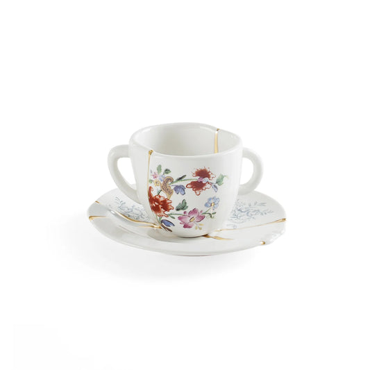Tazzina Caffè 03 Kintsugi