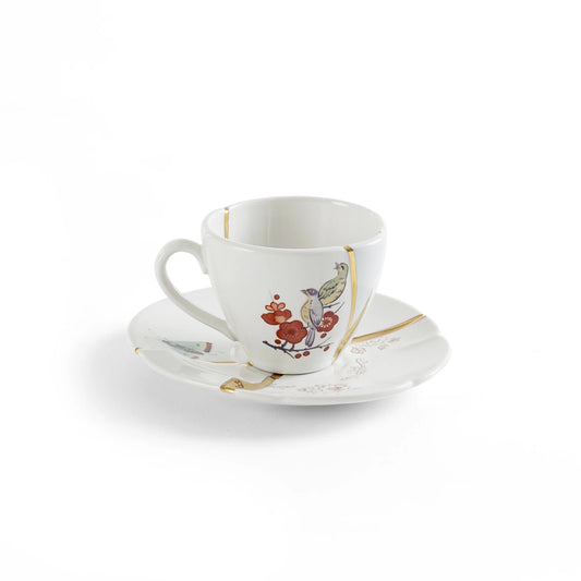 Tazzina Caffè 01 Kintsugi