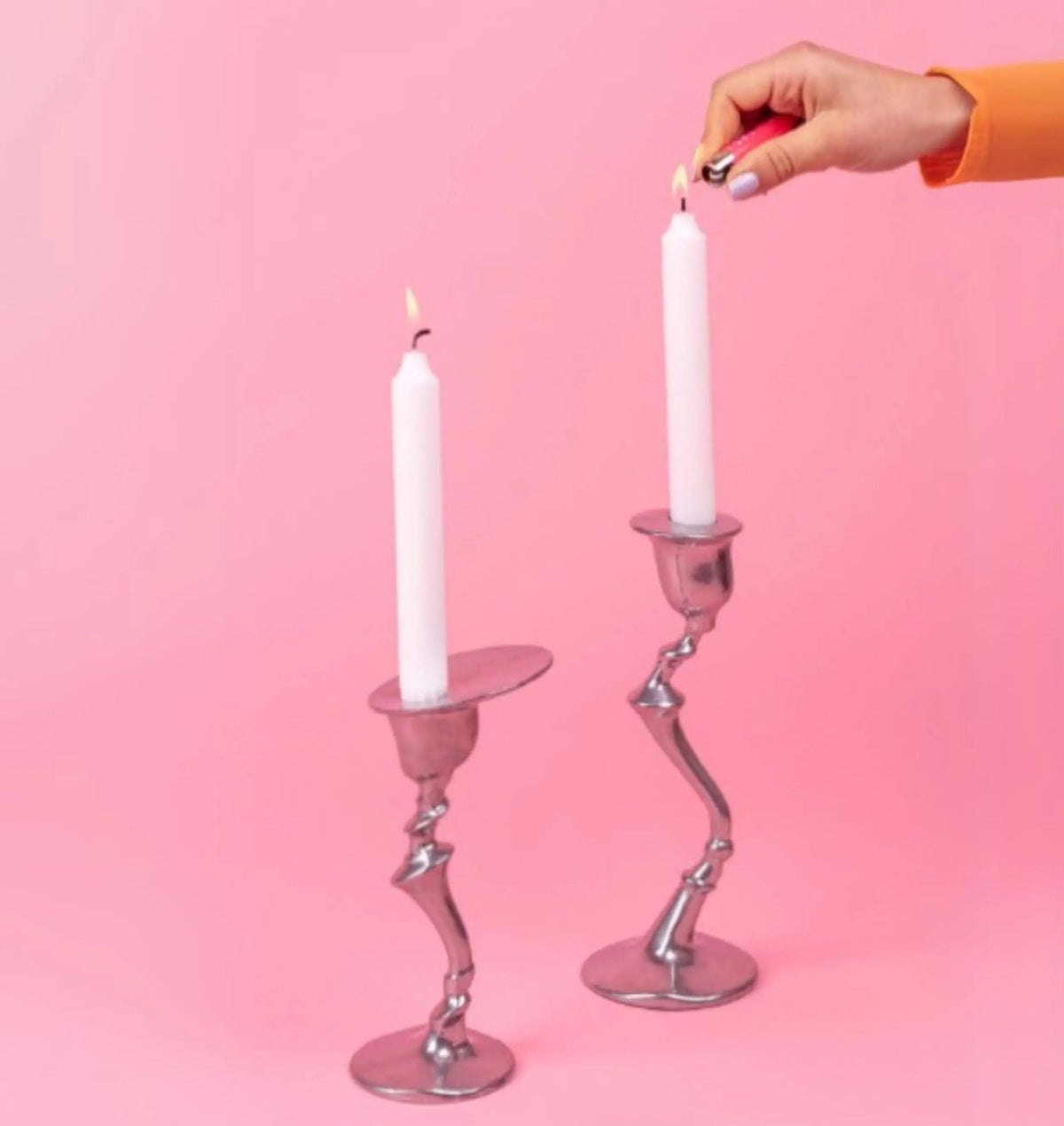 Candelabro h20,5 Classics on Acid