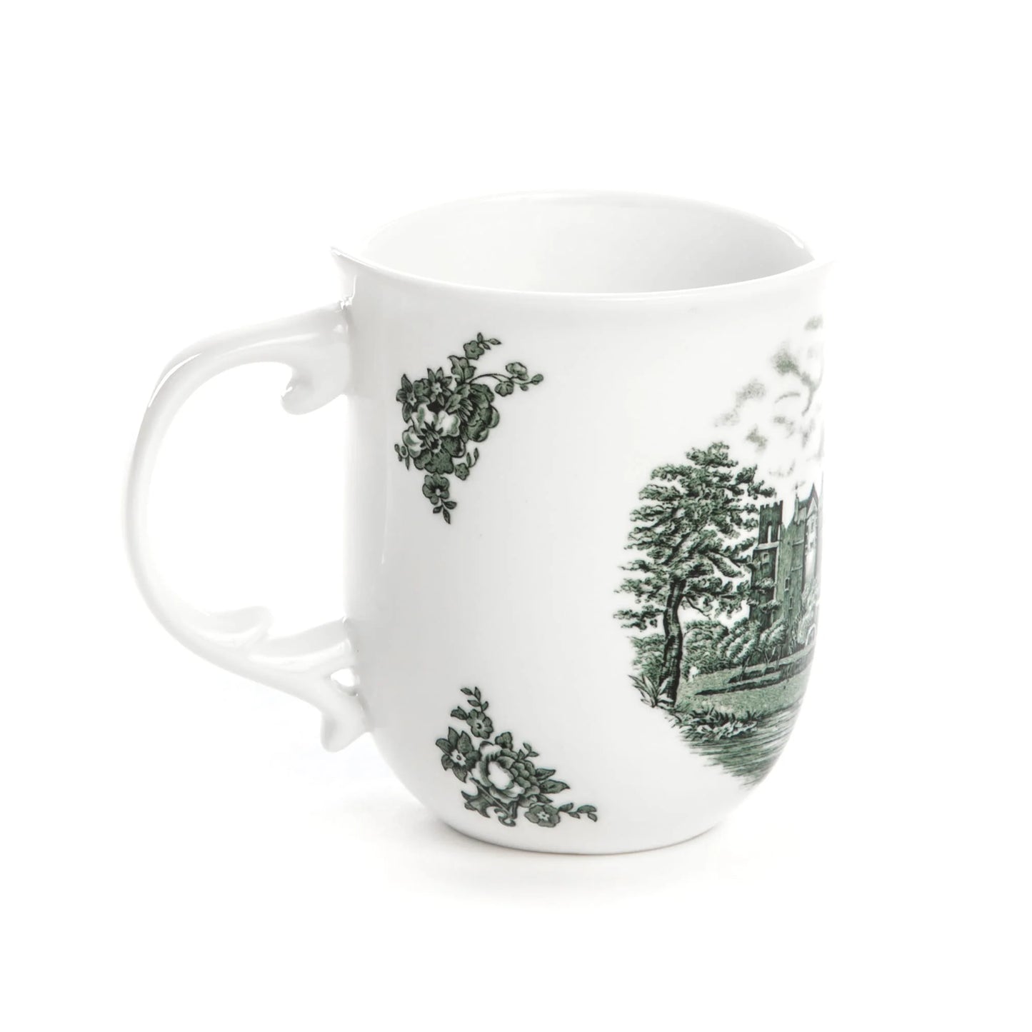 Mug Fedora Hybrid
