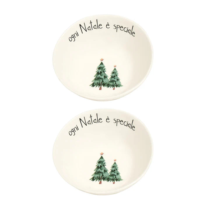 Set 2 Coppette "Ogni Natale è Speciale"