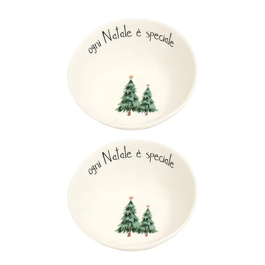 Set 2 Coppette "Ogni Natale è Speciale"