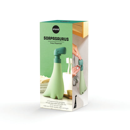 Dispenser Soapsaurus