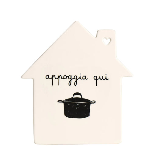 Sottopentola Casa "Appoggia Qui"
