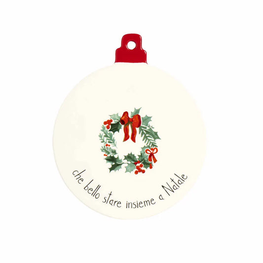 Sottopentola Palla - Varie Scritte