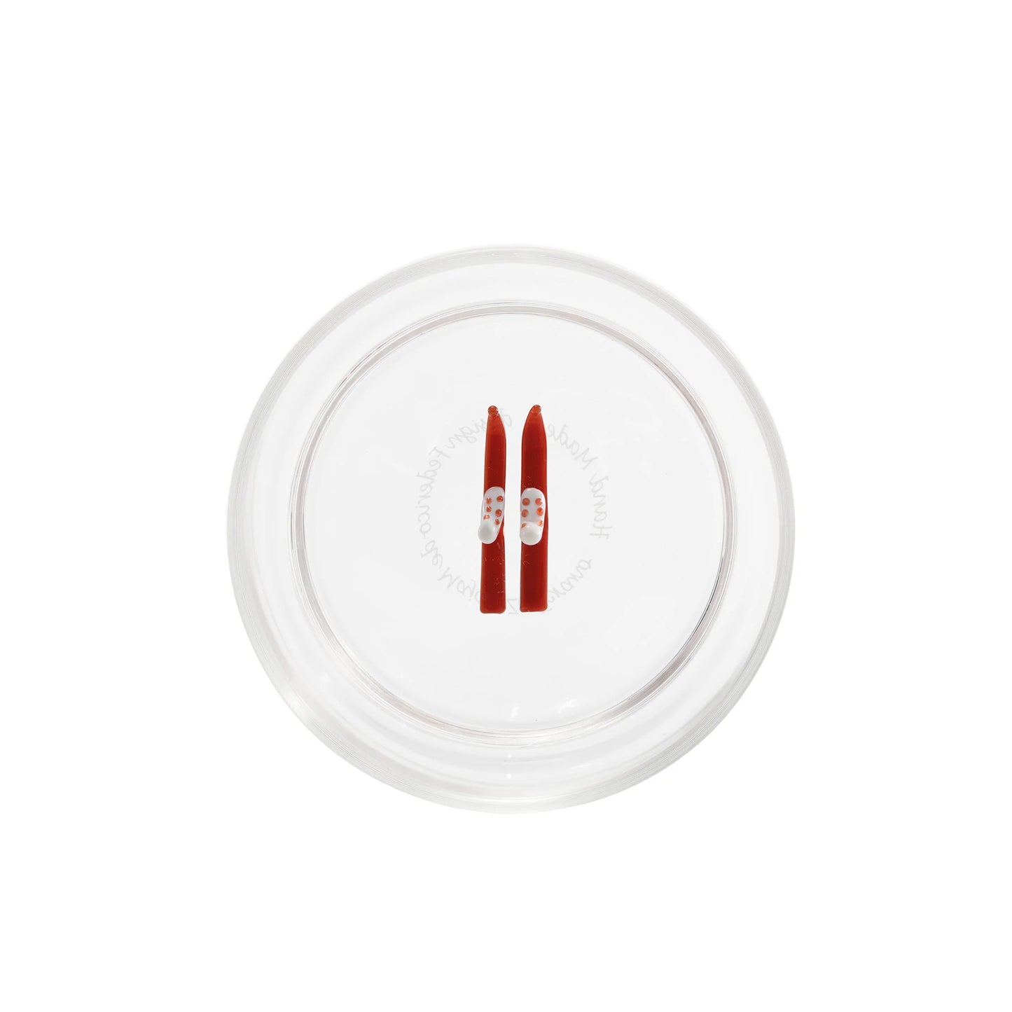 TECA WINTER GAME Set 5 Bicchieri