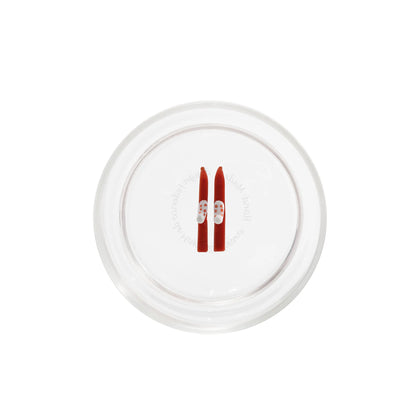 TECA WINTER GAME Set 5 Bicchieri