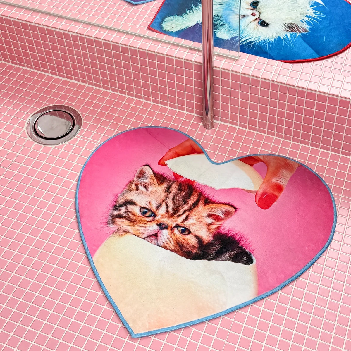 Tappeto Toiletpaper Pets - Cat Surprise