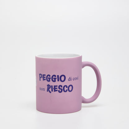 Tazzate - Varie Scritte