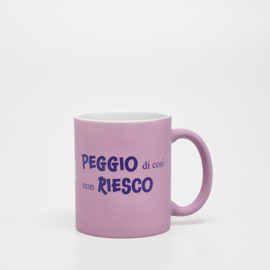 Tazzate - Varie Scritte