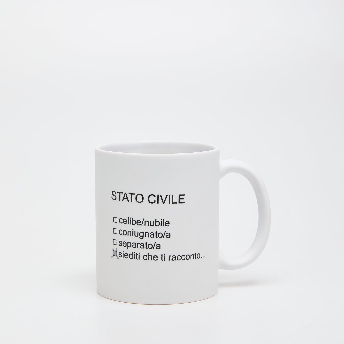 Tazzate - Varie Scritte