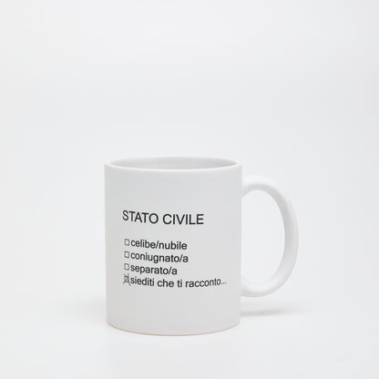 Tazzate - Varie Scritte