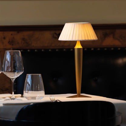 FLAMINIA Lampada da Tavolo - Vari Colori