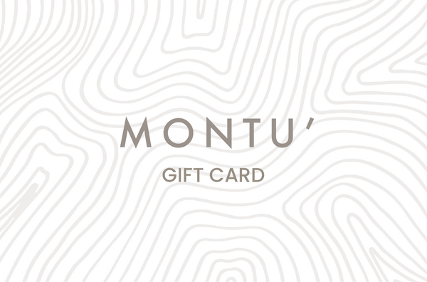 Gift Card Montù