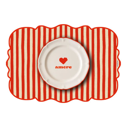 Tovaglietta "Buona Giornata" - Varie Scritte