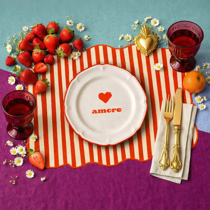 Tovaglietta "Buona Giornata" - Varie Scritte