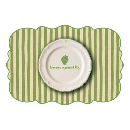 Tovaglietta "Buona Giornata" - Varie Scritte