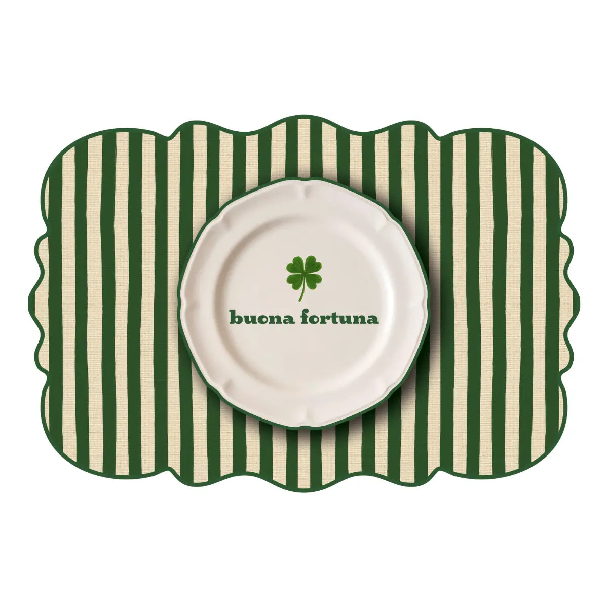 Tovaglietta "Buona Giornata" - Varie Scritte