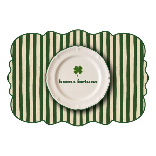 Tovaglietta "Buona Giornata" - Varie Scritte