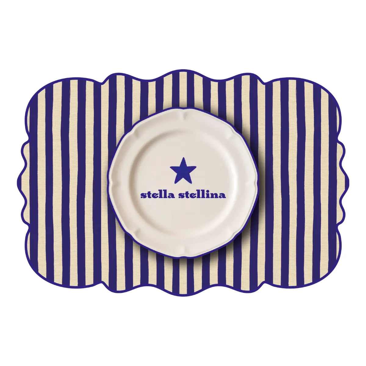 Tovaglietta "Buona Giornata" - Varie Scritte