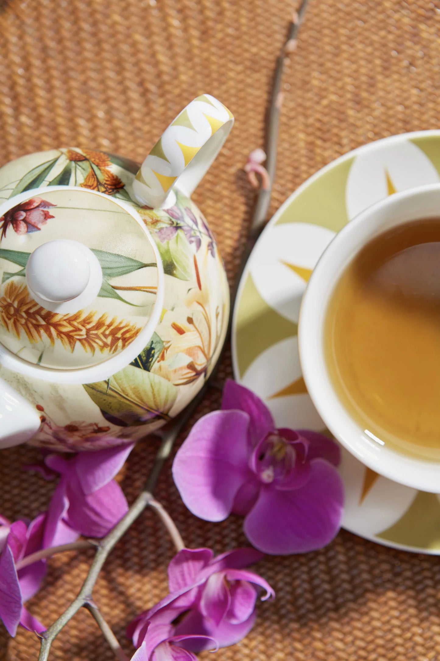 Mirabilia Tea for One - Vari Colori