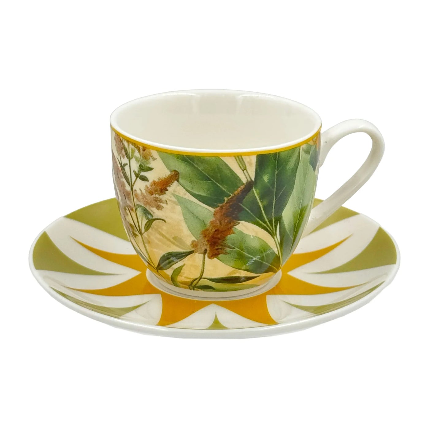 Mirabilia Set 2 Tazzine Caffè - Vari Colori