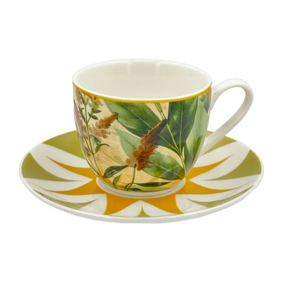 Mirabilia Set 2 Tazzine Caffè - Vari Colori