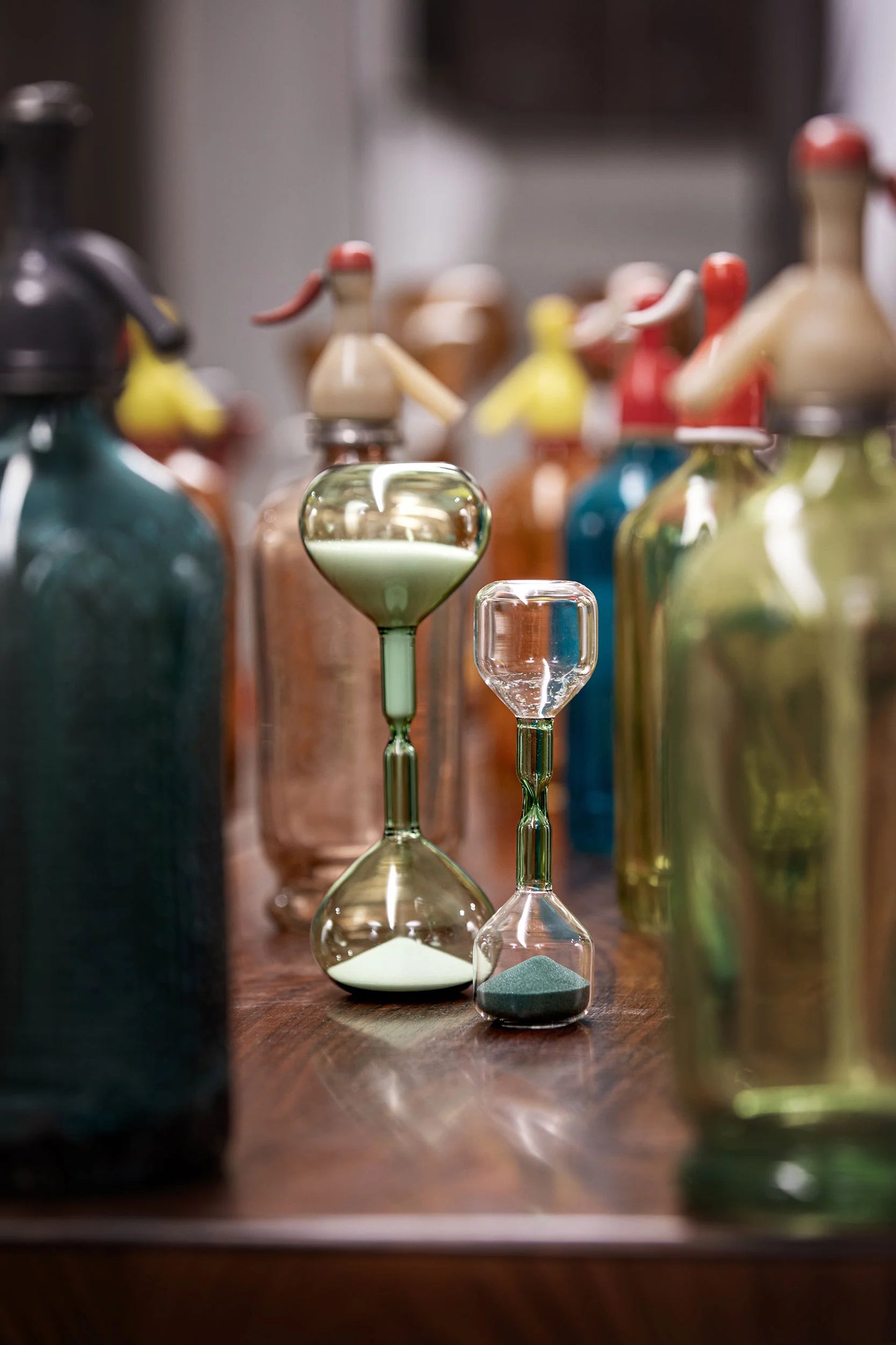 Clessidra Squadrata S