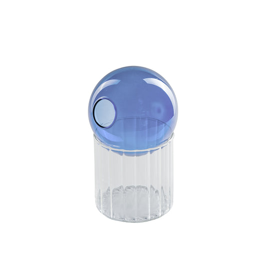 Vaso/Diffusore Allacorte - Azzurro