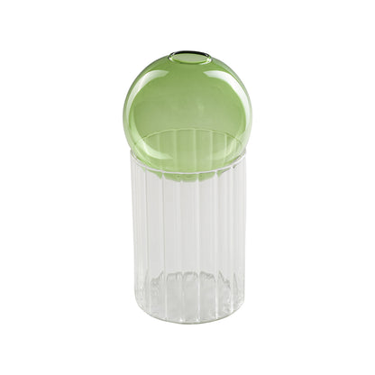 Vaso/Diffusore Allacorte - Verde