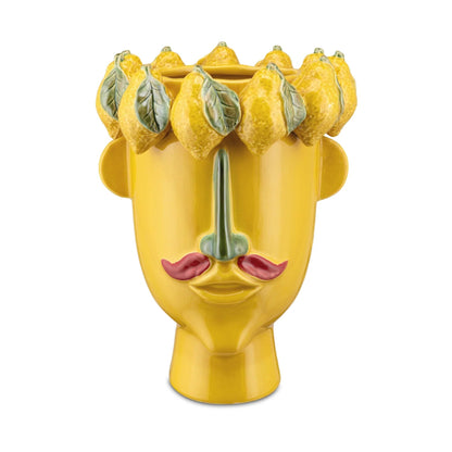 Vaso ARCIBOLDO L - Limoni