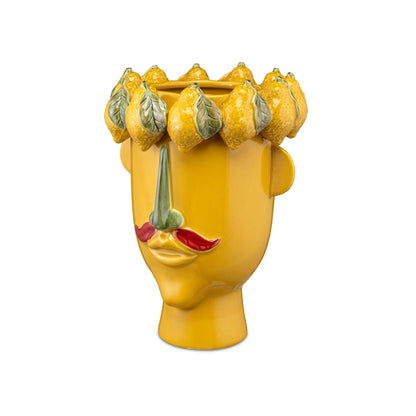 Vaso ARCIBOLDO L - Limoni