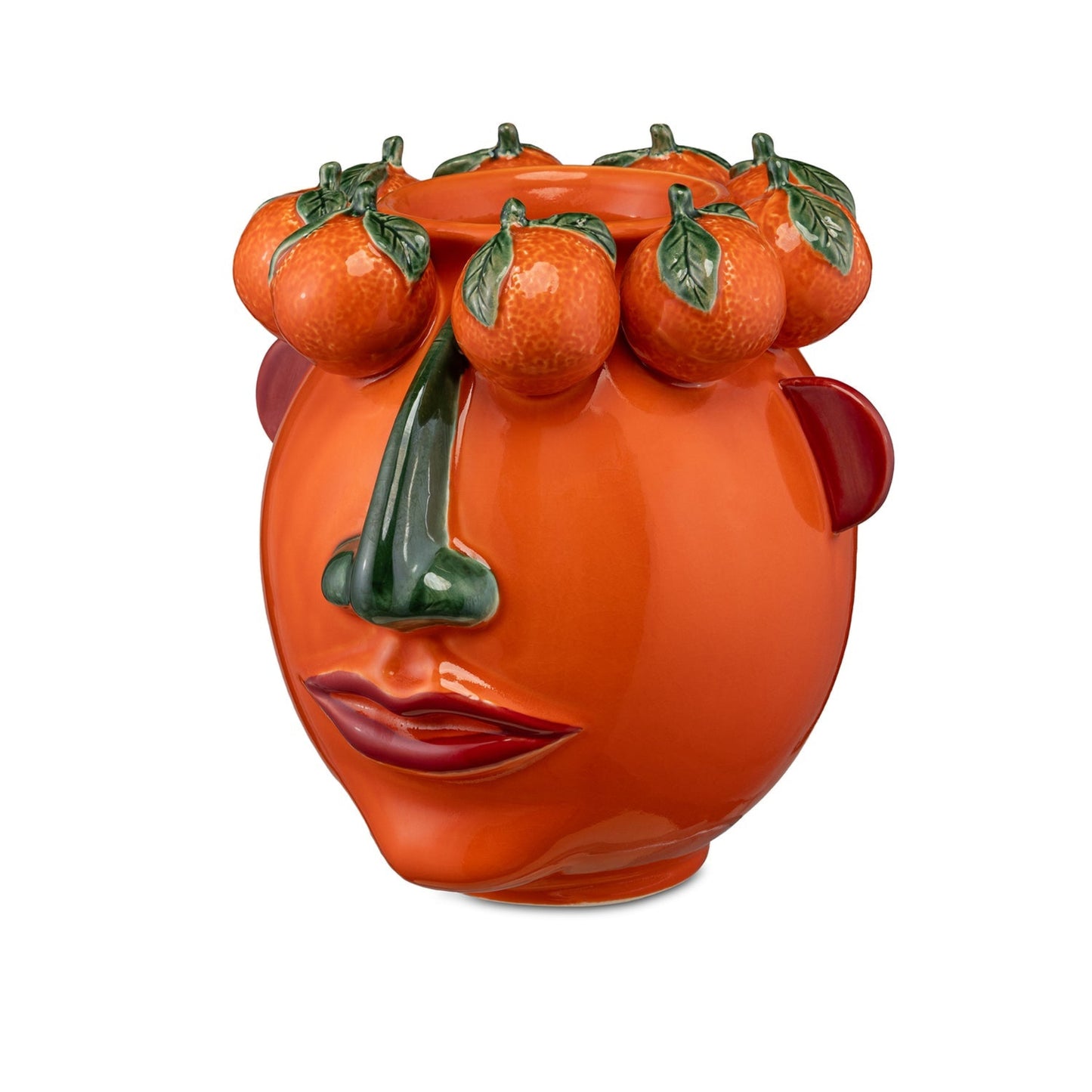 Vaso ARCIBOLDO M - Arance