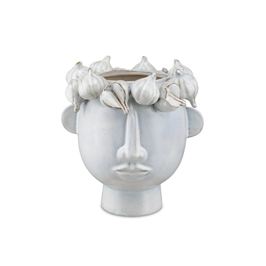 Vaso ARCIBOLDO M - Aglio