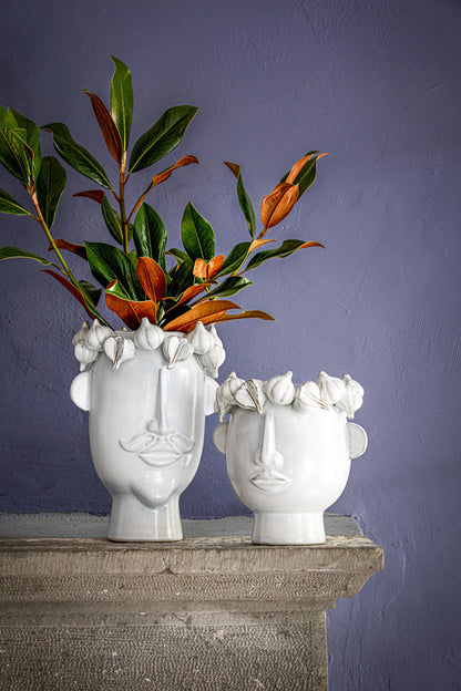 Vaso ARCIBOLDO M - Aglio